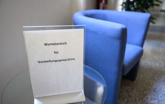 Vorstellungsgespräch