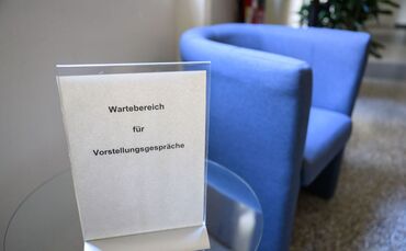 Vorstellungsgespräch