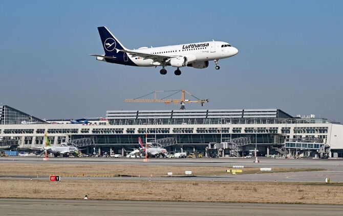 Flughafen Stuttgart
