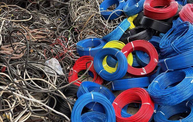 Elektroschrott in Ghana