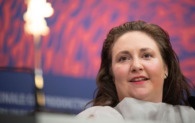 Lena Dunham