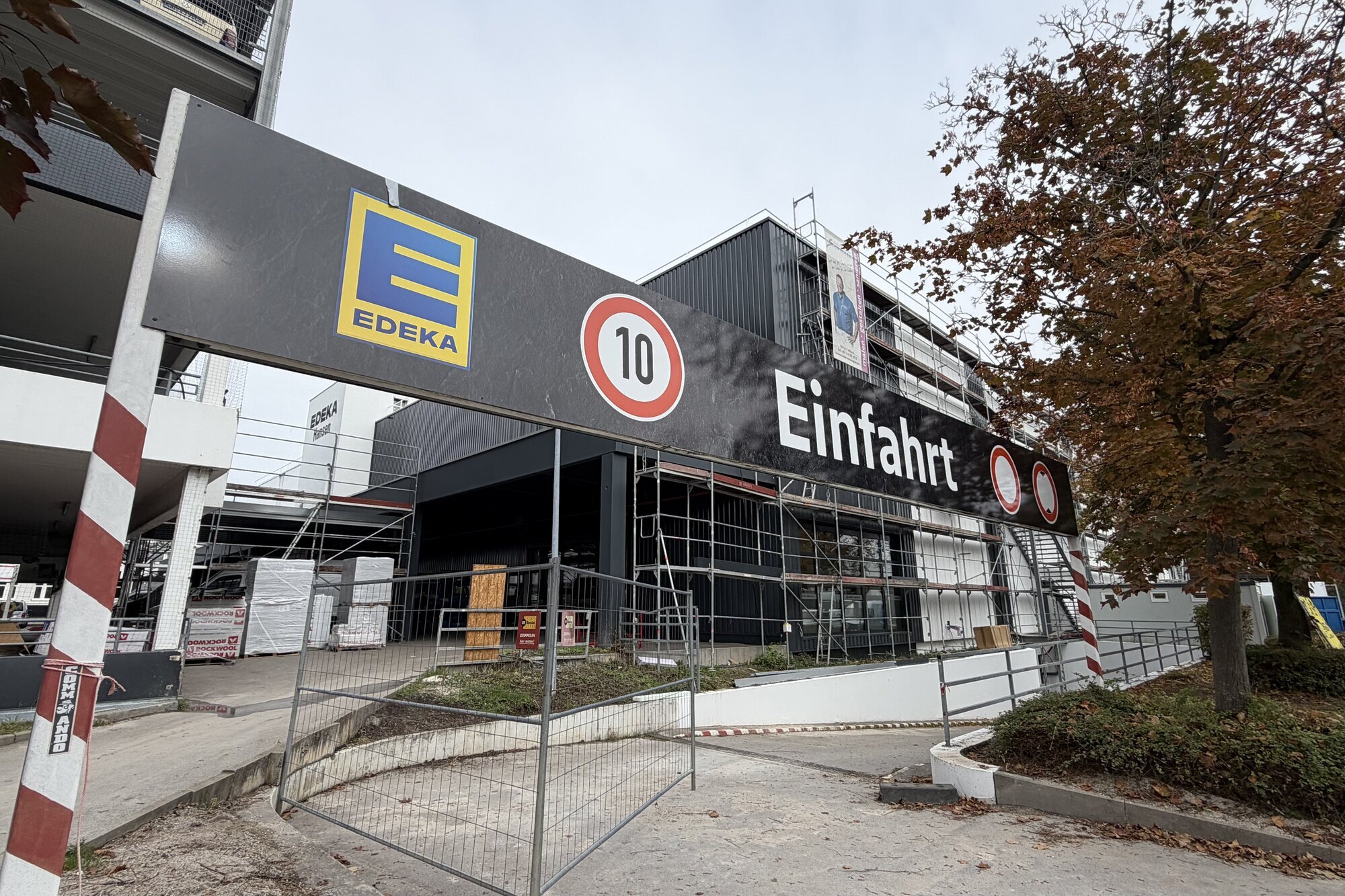 New Edeka supermarket: Fellbach-Schmiden is getting a second location