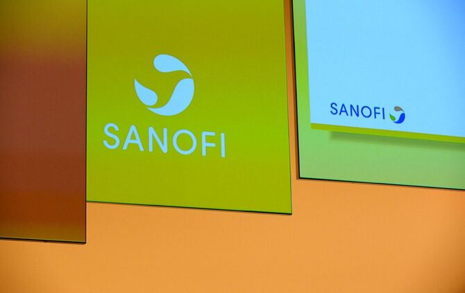 Pharmakonzern Sanofi