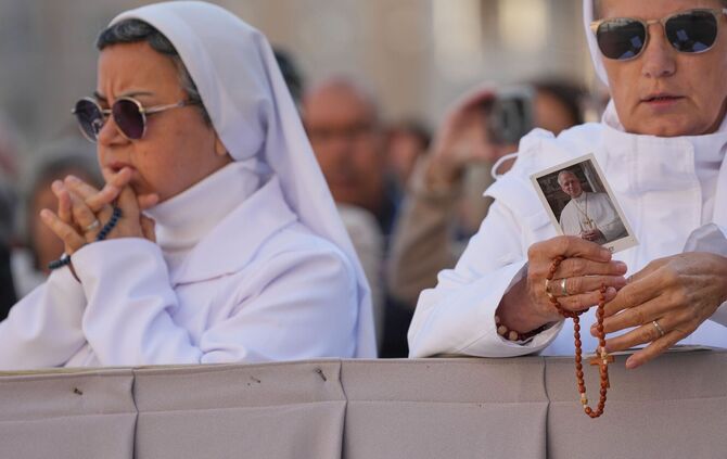 Messe im Vatikan