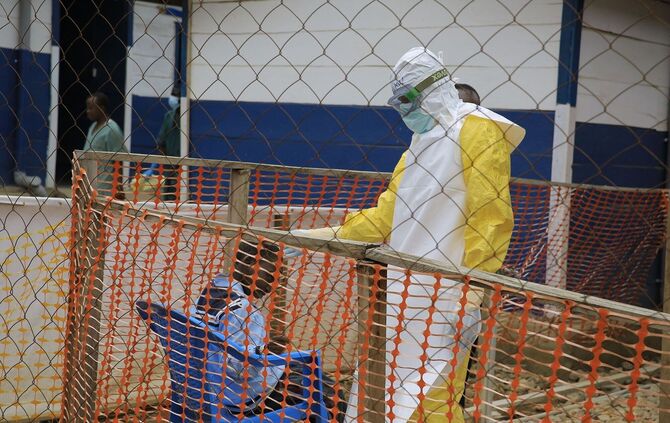 Ebola im Kongo