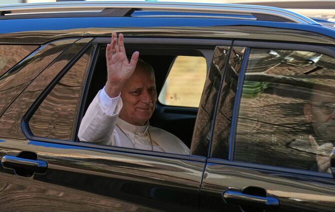 Papst Leo XIV.