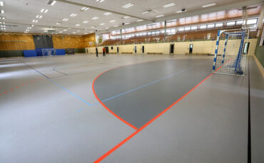 Am Freitagabend werden die VfL-Frauen das erste von drei Spielen in der Gemeindehalle Bittenfeld absolvieren.