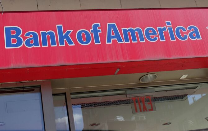 Bank of America