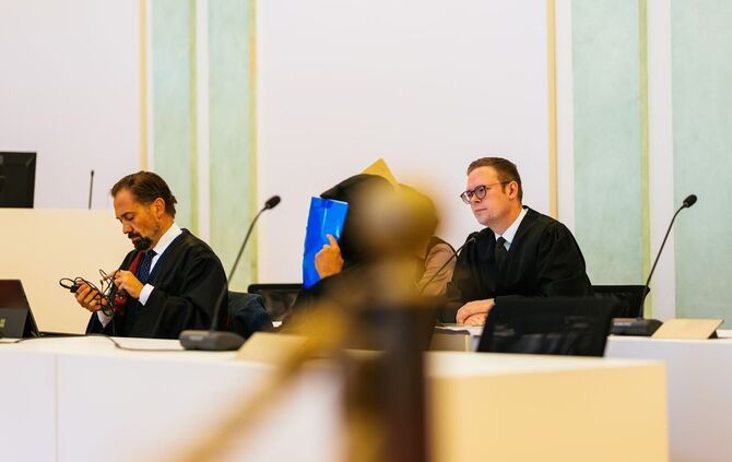 Beide Angeklagte hatten die Vorwürfe eingeräumt. (Archivbild)