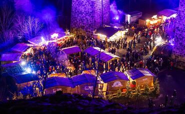 Weihnachtsmarkt Ravennaschlucht