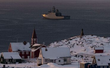 Grönland-Konflikt - Nuuk