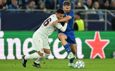 Slovan Bratislava - VfB Stuttgart