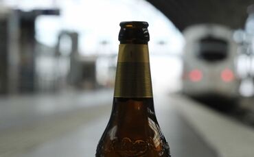 Alkoholverbot an Bahnhöfen tritt ab 15. Oktober in Kraft