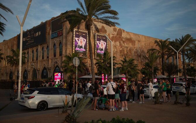 Saisonabschluss auf Mallorca