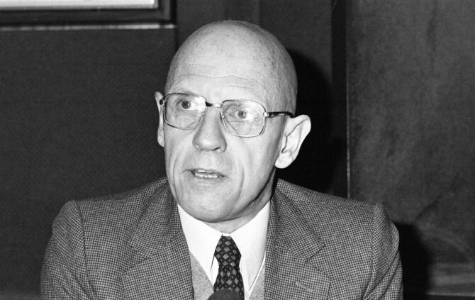 Michel Foucault