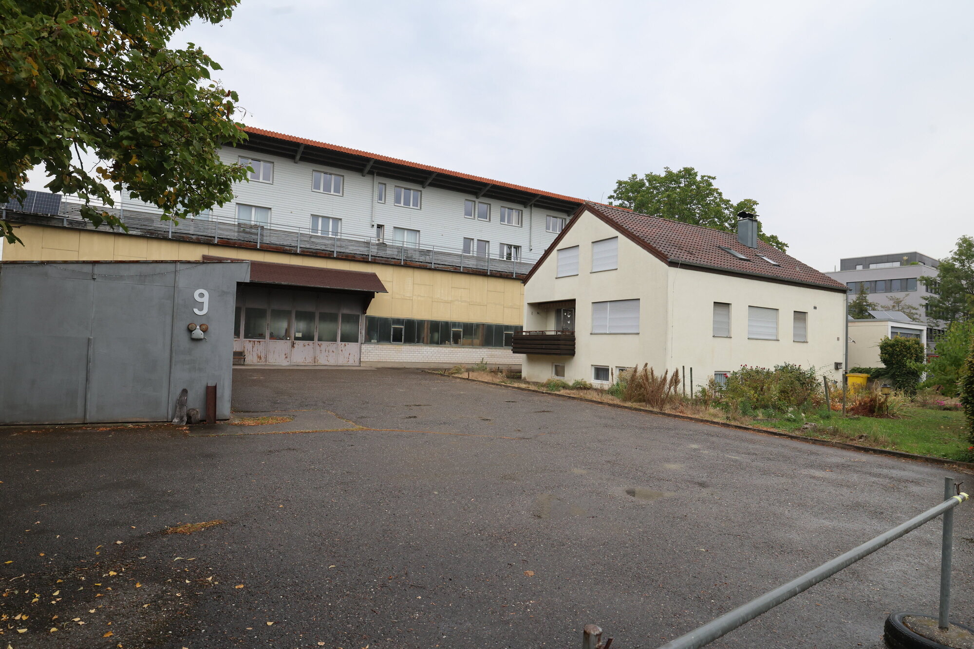 New apartments for Weinstadt: Plans for Poststraße - | Controversy ...