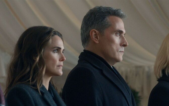 TV-Ausblick Netflix - «Diplomatische Beziehungen»