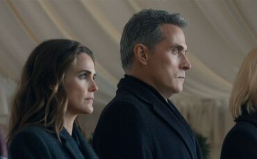 TV-Ausblick Netflix - «Diplomatische Beziehungen»