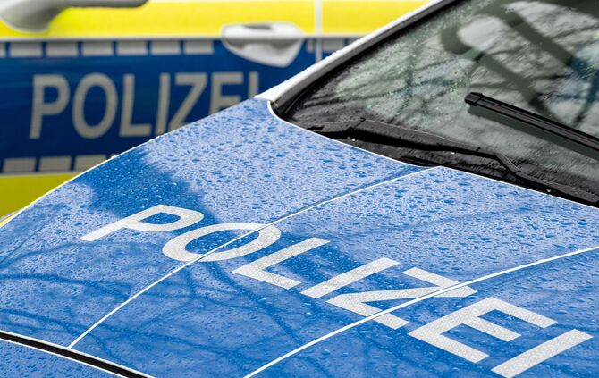 Jugendliche bedroht