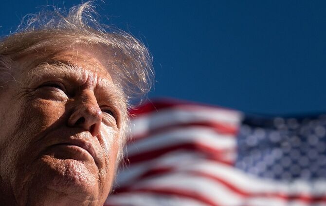 US-Präsident Trump