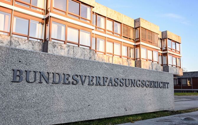 Bundesverfassungsgericht
