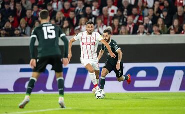 SC Freiburg - FK Jablonec