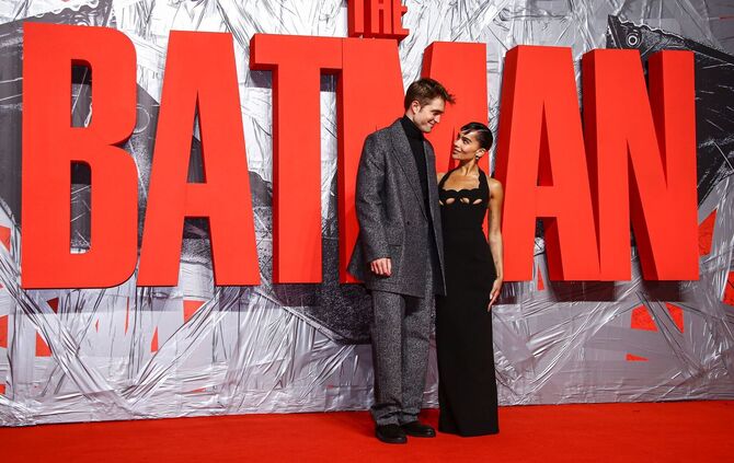 «The Batman»