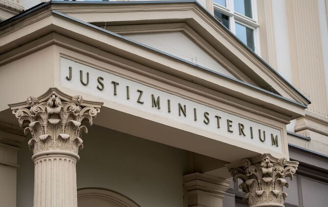 Justizministerium Nordrhein-Westfalen