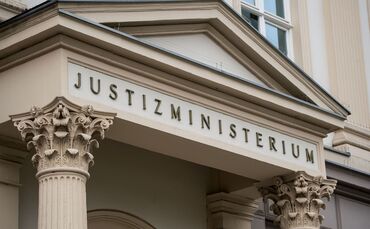Justizministerium Nordrhein-Westfalen