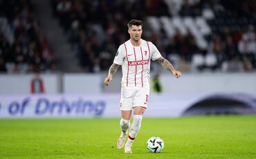 Bleibt den Freiburgern erhalten: Abwehrspieler Lukas Kübler.