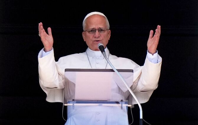 Papst Leo XIV.