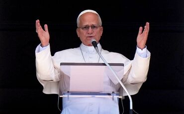 Papst Leo XIV.