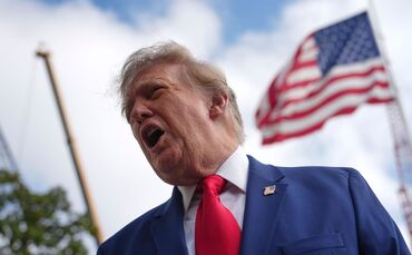 US-Präsident Trump