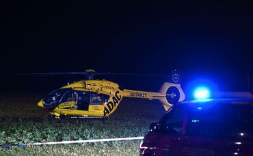 Rettungshubschrauber