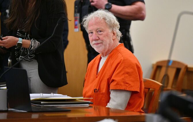 US-Schauspieler Busfield