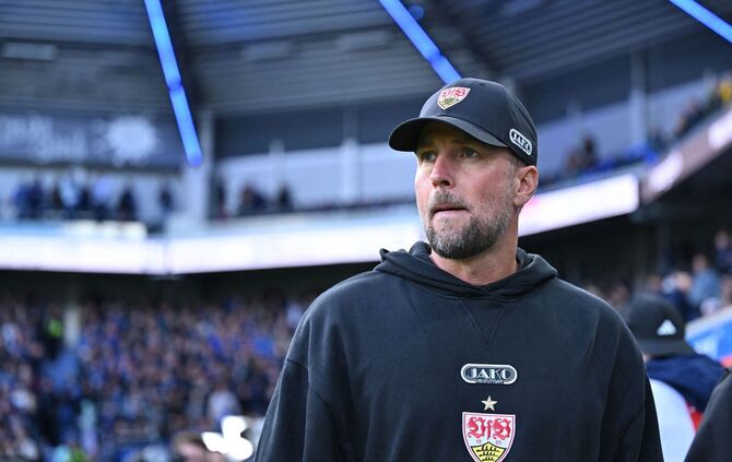 SC Paderborn 07 - VfB Stuttgart