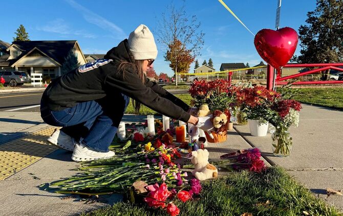 Nach Gewalttat an Grundschule in Oregon