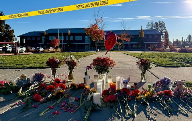 Nach Gewalttat an Grundschule in Oregon