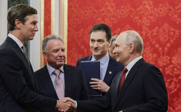 Immer wieder hatte der russische Präsident Wladimir Wladimirowitsch Putin mit US-amerikanischen Unterhändlern über die Beendigun