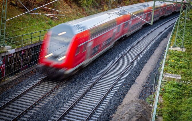 Trassenpreise im Schienenverkehr steigen 2027 kräftig