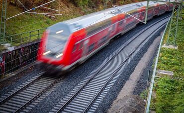Trassenpreise im Schienenverkehr steigen 2027 kräftig
