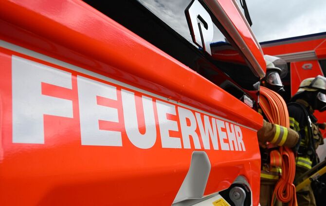 Feuerwehr Symbolbild
