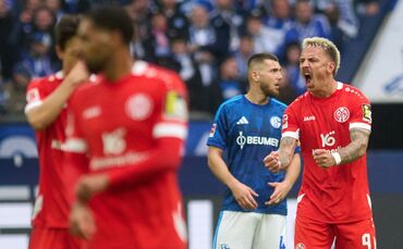 FC Schalke 04 - FSV Mainz 05