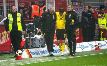 1. FC Union Berlin - Borussia Dortmund