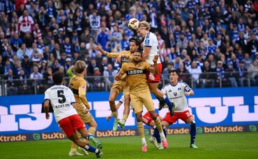 Hamburger SV - VfB Stuttgart