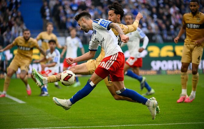 Hamburger SV - VfB Stuttgart