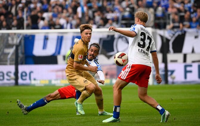 Hamburger SV - VfB Stuttgart