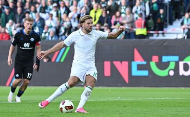 Werder Bremen - SC Paderborn 07