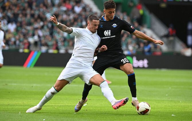 Werder Bremen - SC Paderborn 07