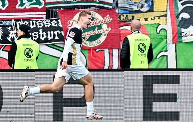 SV Elversberg - FC Augsburg